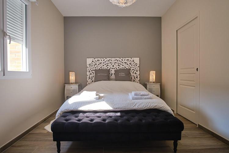 Les Doyennes Bed & Breakfast Brugny-Vaudancourt Екстериор снимка